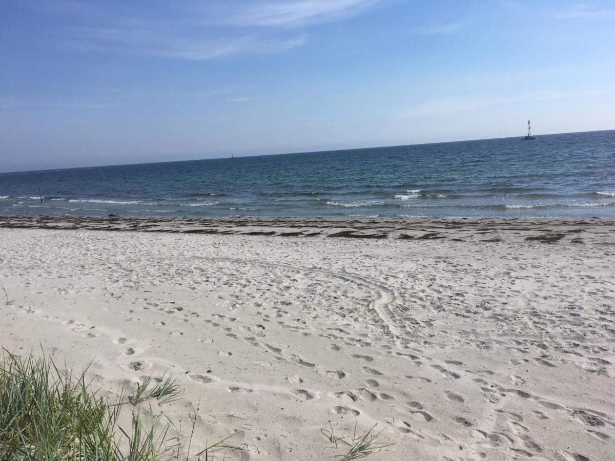 ÅhusGården Stugor Eksteriør billede